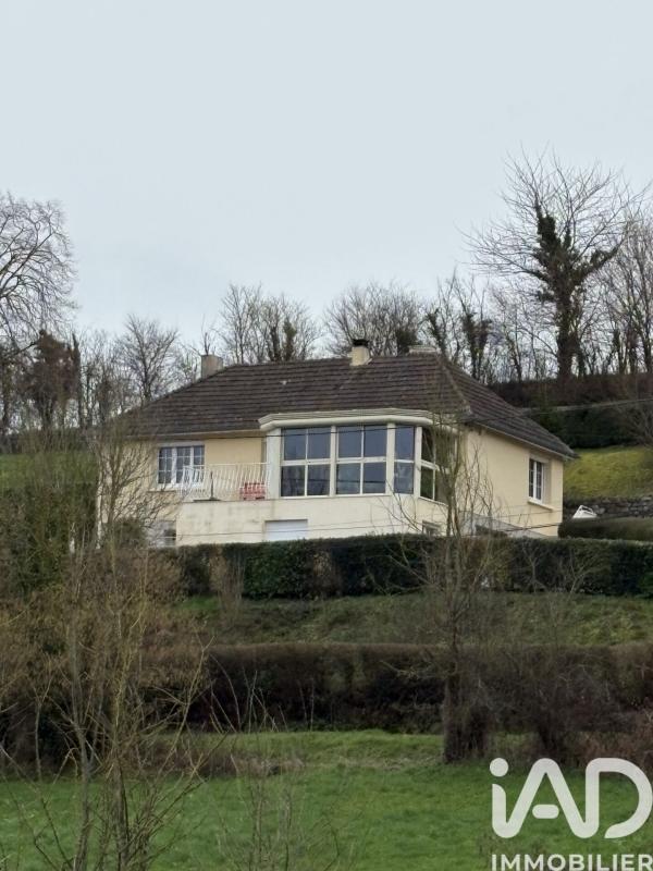 Maison 3 Pièce(s) Domjean