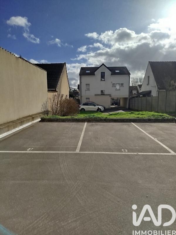 Parking  Sainte-Geneviève-des-Bois