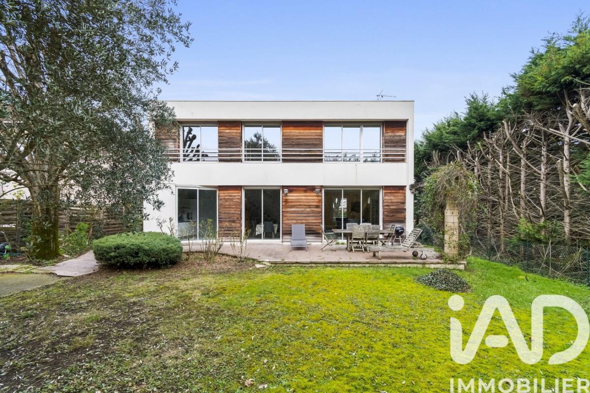 Maison d'architecte 6 Pièce(s) Chatou