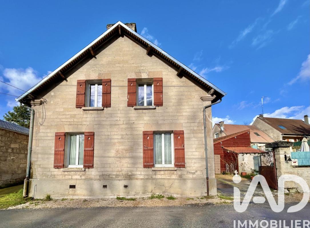Maison 4 Pièce(s) Fontenoy - Photo 1