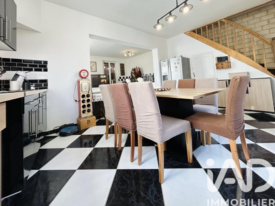 Maison 4 Pièce(s) Fontenoy - Photo 12