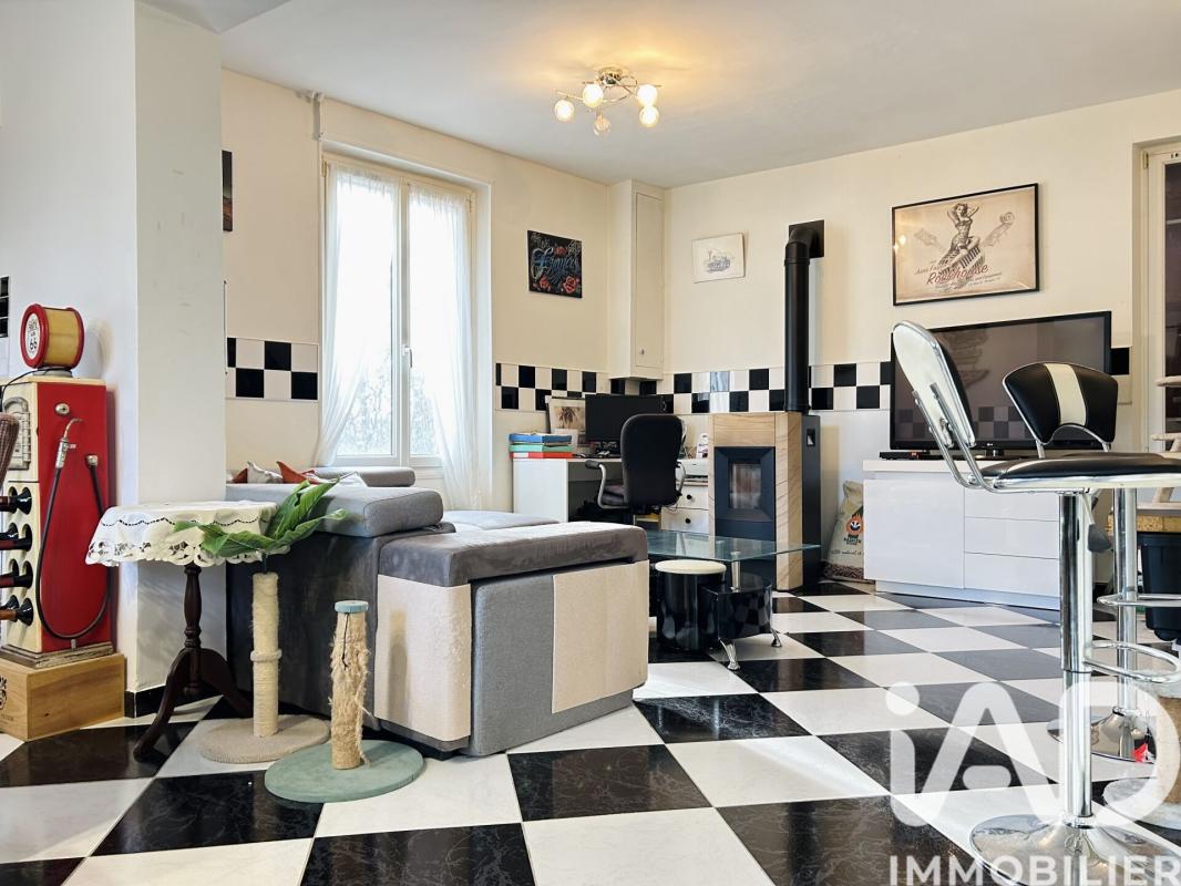 Maison 4 Pièce(s) Fontenoy - Photo 14