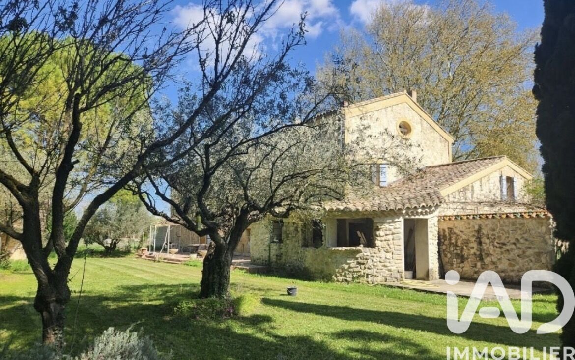 Maison provençale 8 Pièce(s) Pernes-les-Fontaines