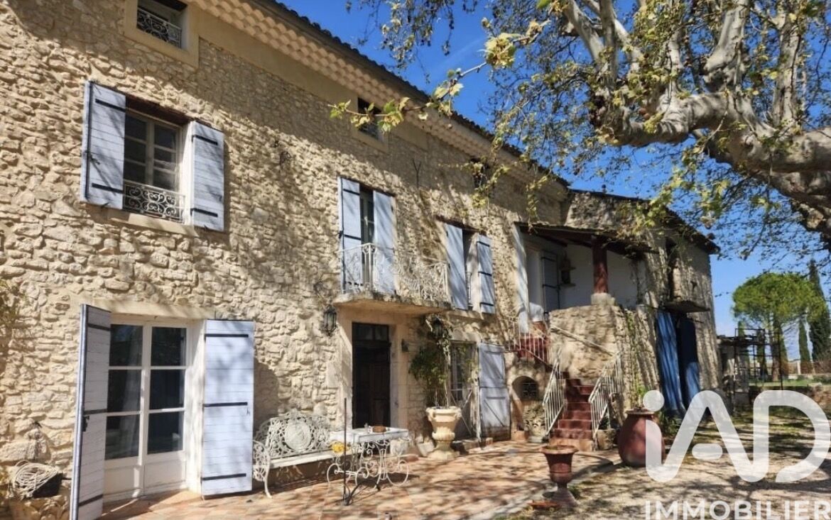 Maison provençale 8 Pièce(s) Pernes-les-Fontaines