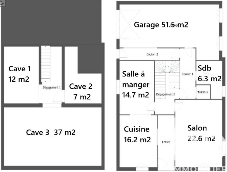 Maison 7 Pièce(s) Pleaux - Photo 23
