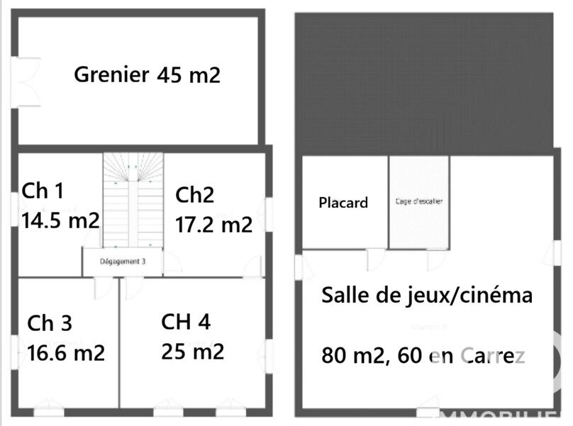 Maison 7 Pièce(s) Pleaux - Photo 24
