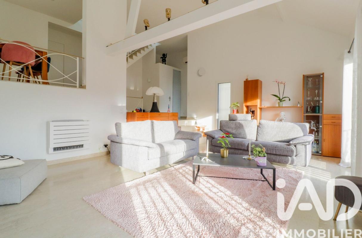 Maison 7 Pièce(s) Saulx-les-Chartreux