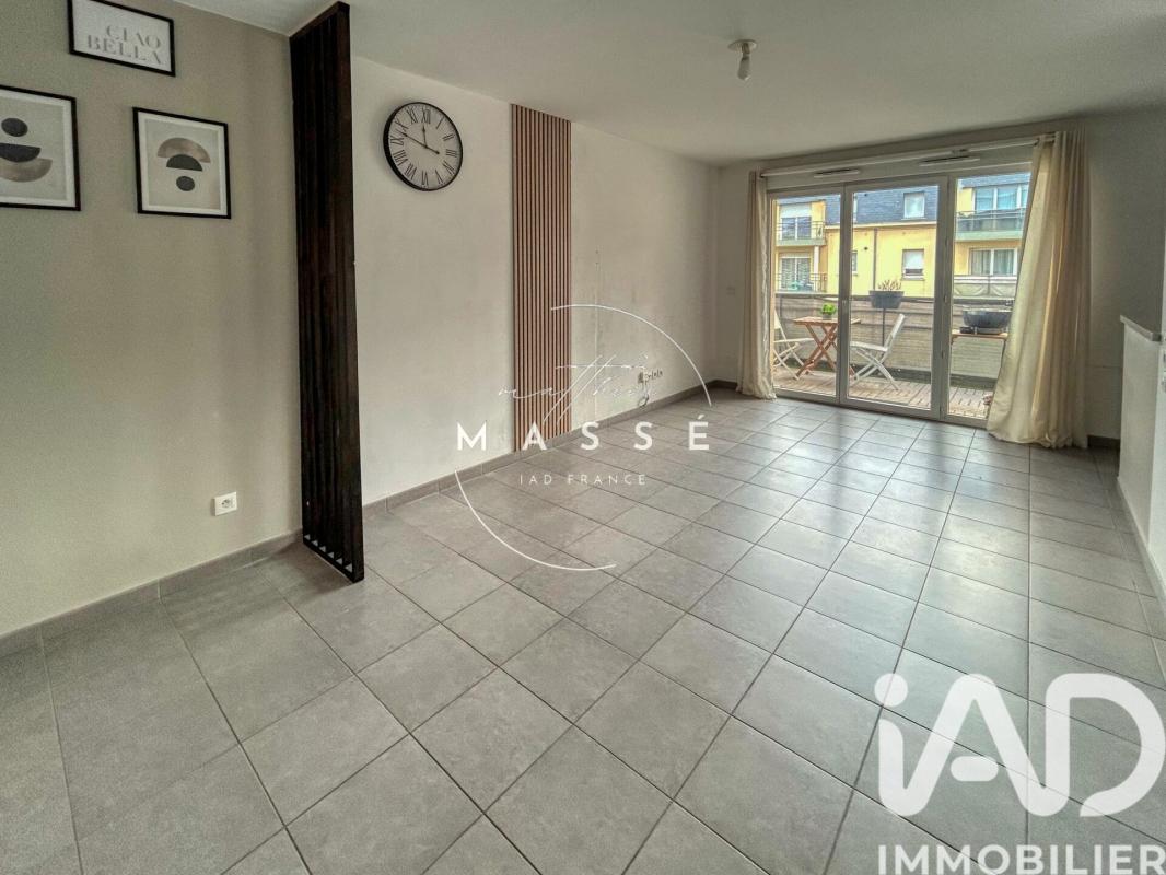 Appartement 2 Pièce(s) Évreux - Photo 2
