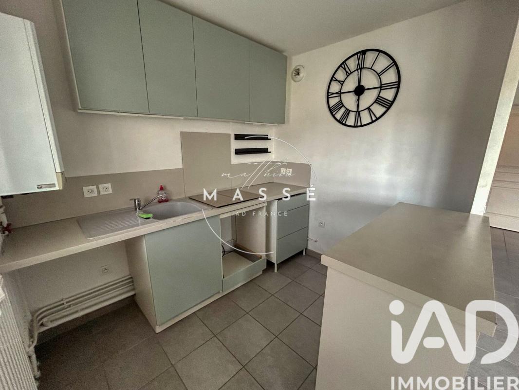 Appartement 2 Pièce(s) Évreux - Photo 4