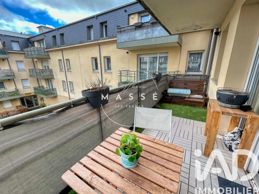 Appartement 2 Pièce(s) Évreux - Photo 8
