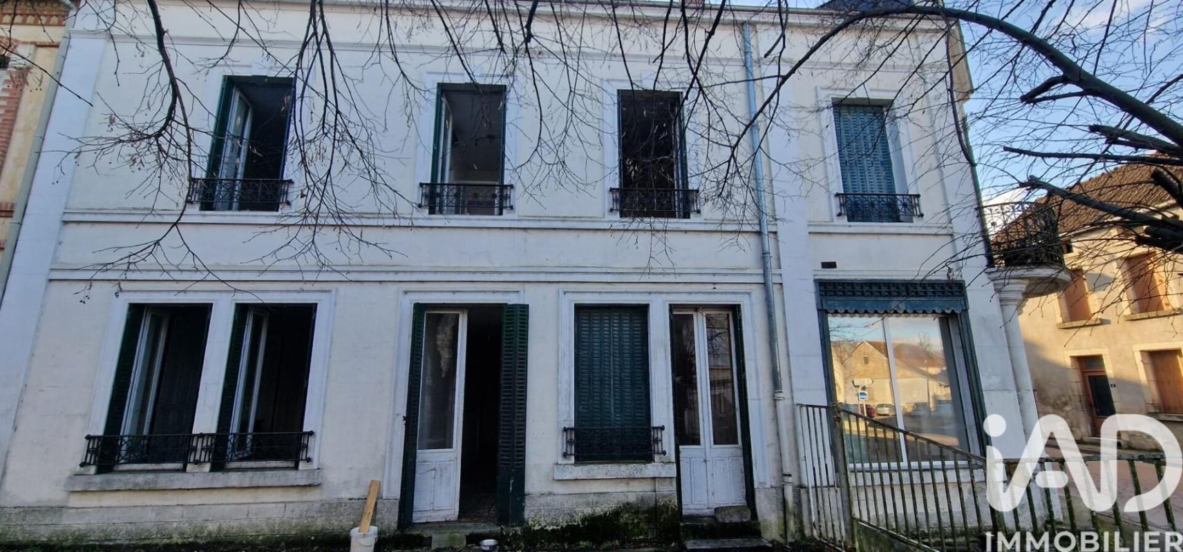 Maison 7 Pièce(s) Nuits - Photo 1