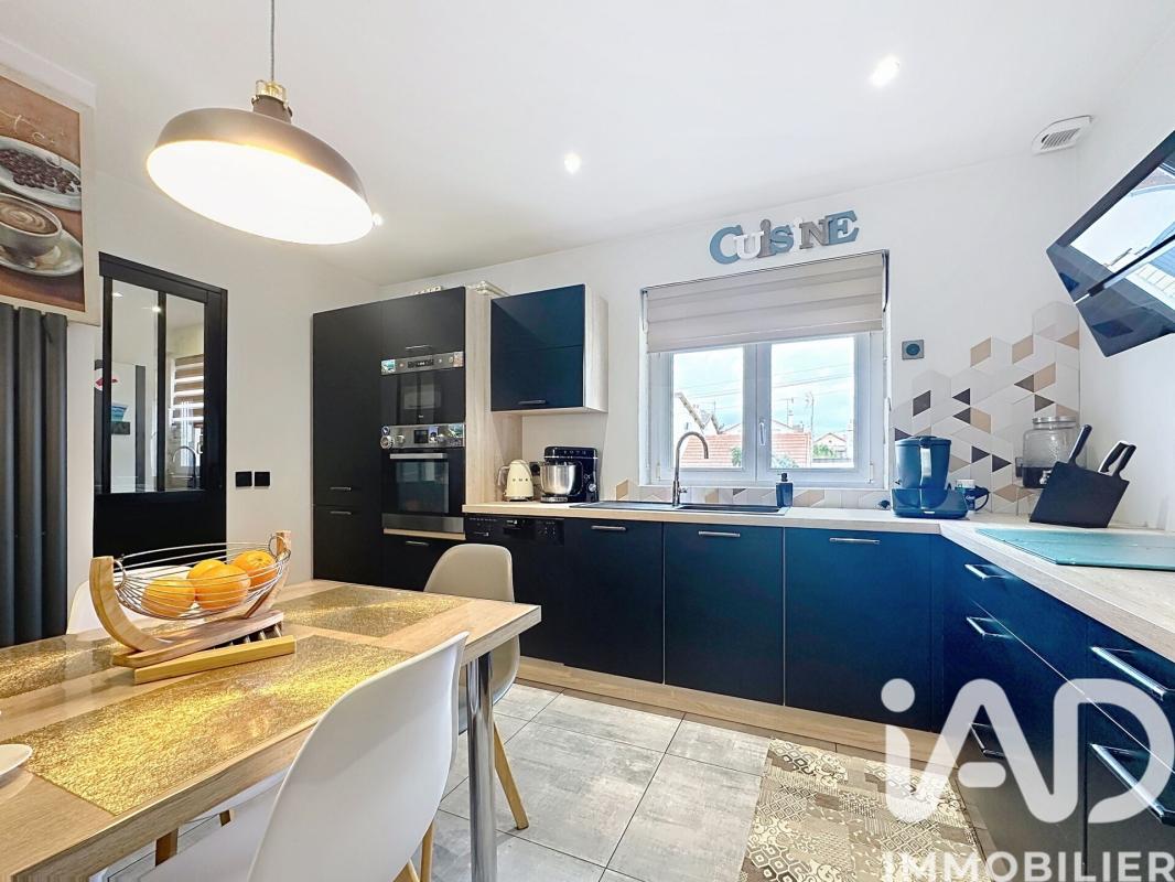 Maison 4 Pièce(s) Bondy