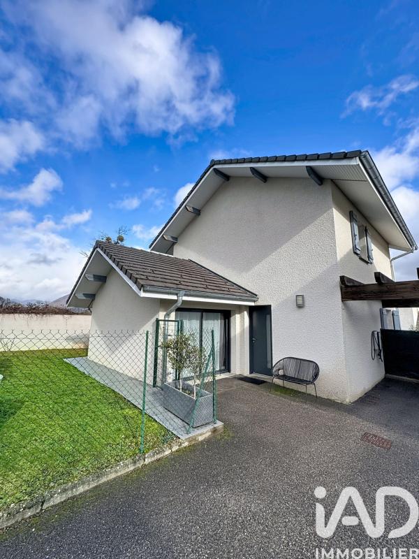 Pavillon 5 Pièce(s) Valserhône