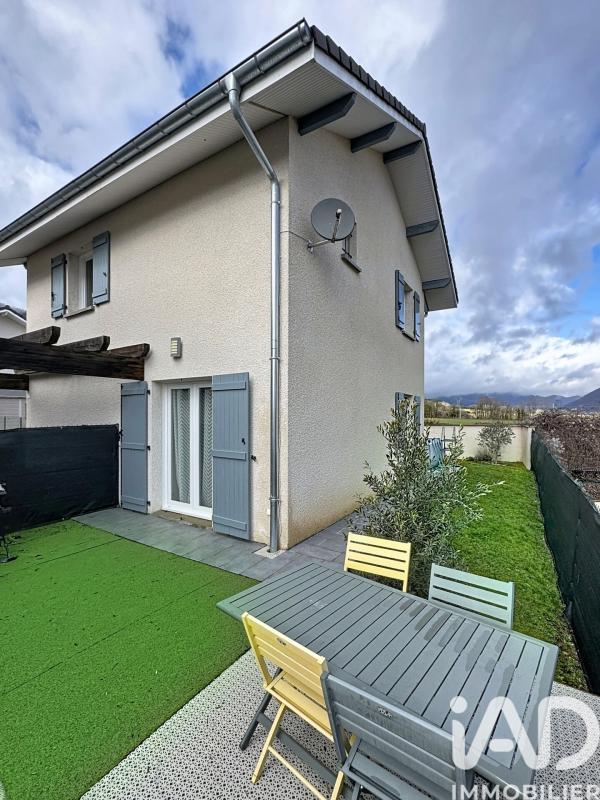 Pavillon 5 Pièce(s) Valserhône