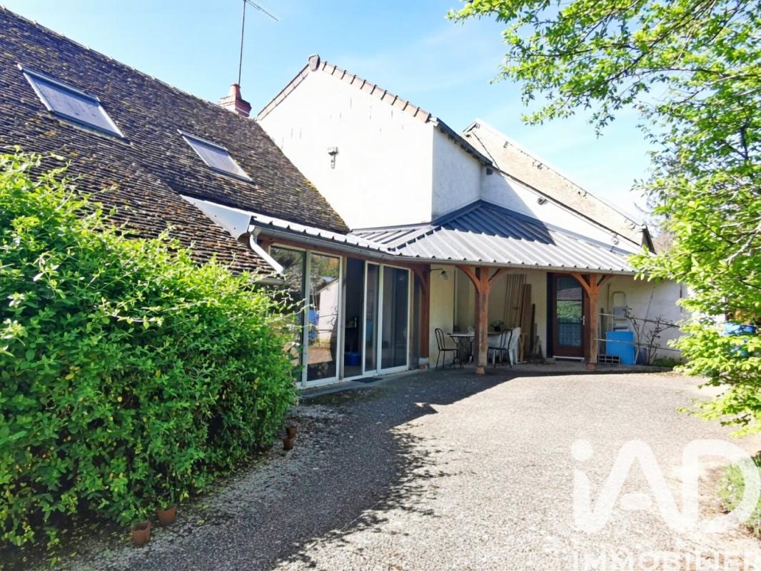 Maison de village 4 Pièce(s) Montgivray