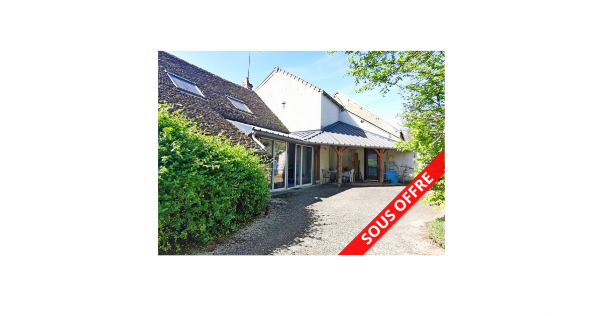 Maison de village 4 Pièce(s) Montgivray