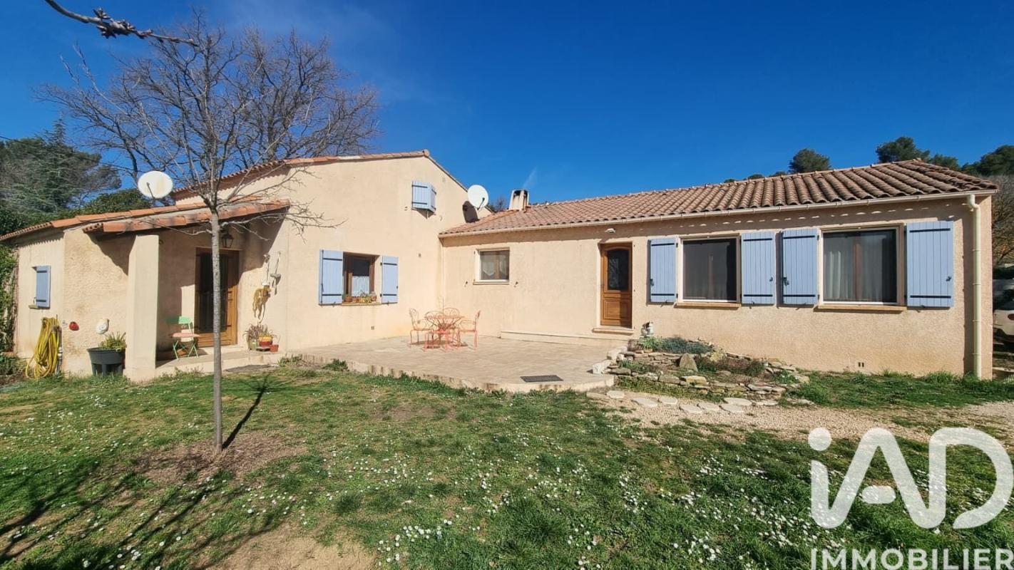 Maison traditionnelle 6 Pièce(s) Pourrières