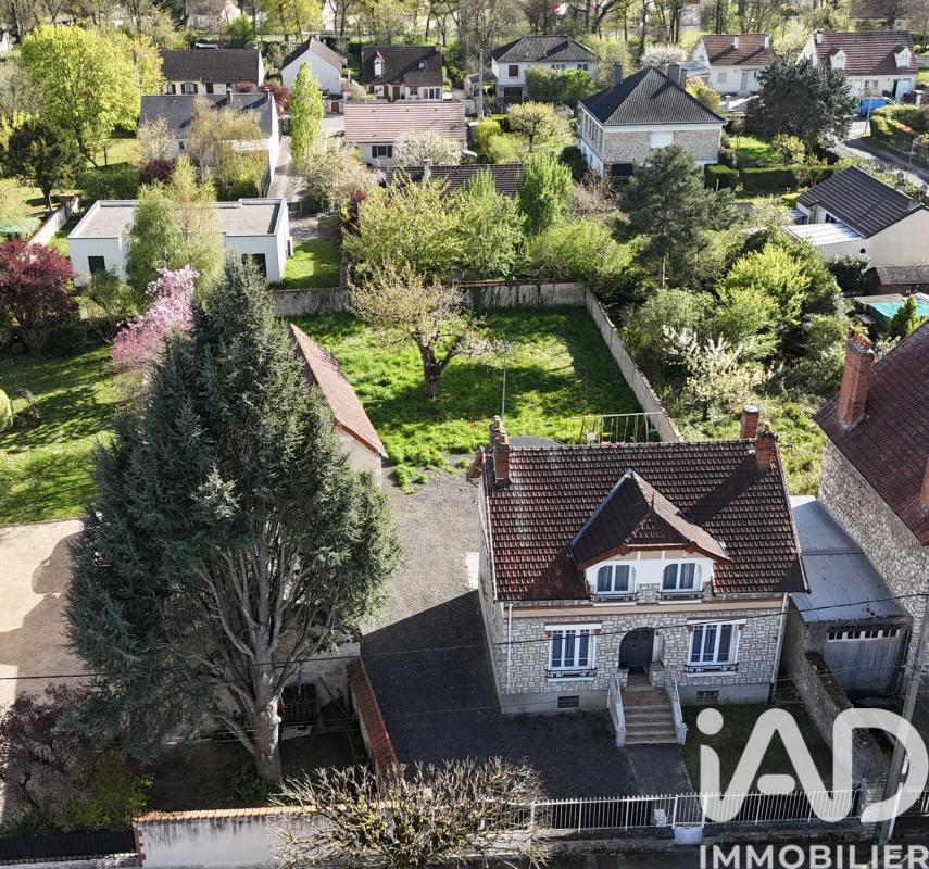 Maison 5 Pièce(s) Le Malesherbois