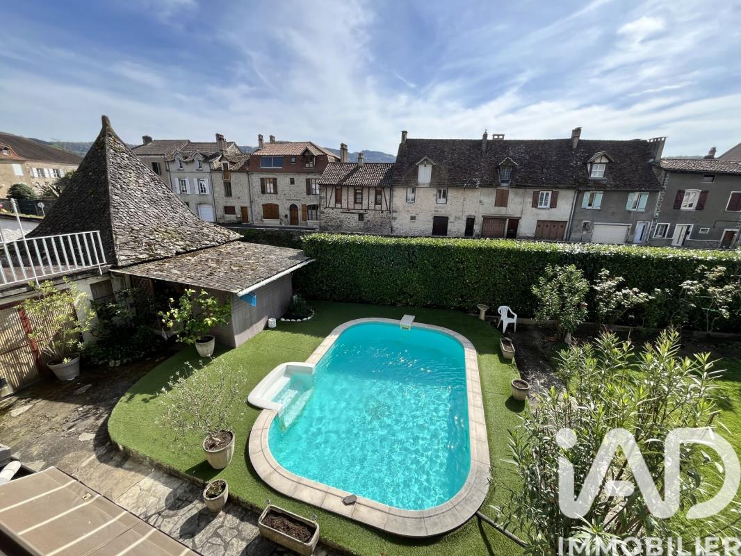 Maison de ville 6 Pièce(s) Saint-Céré