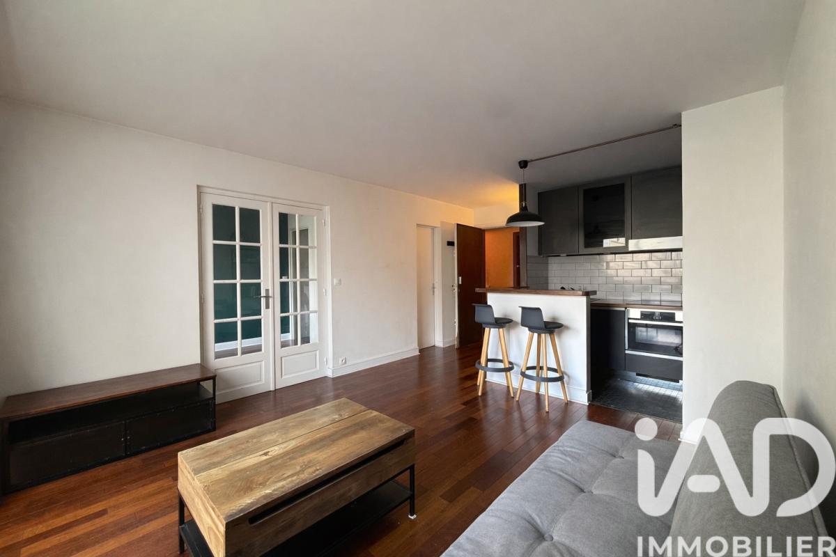 Appartement 2 Pièce(s) Saint-Mandé