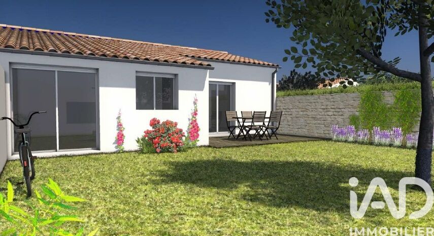 Maison 5 Pièce(s) La Flotte