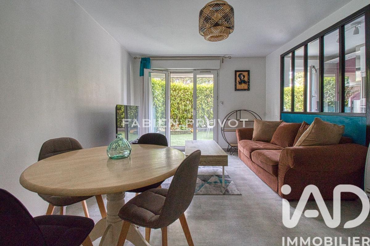 Appartement 2 Pièce(s) Herblay-sur-Seine