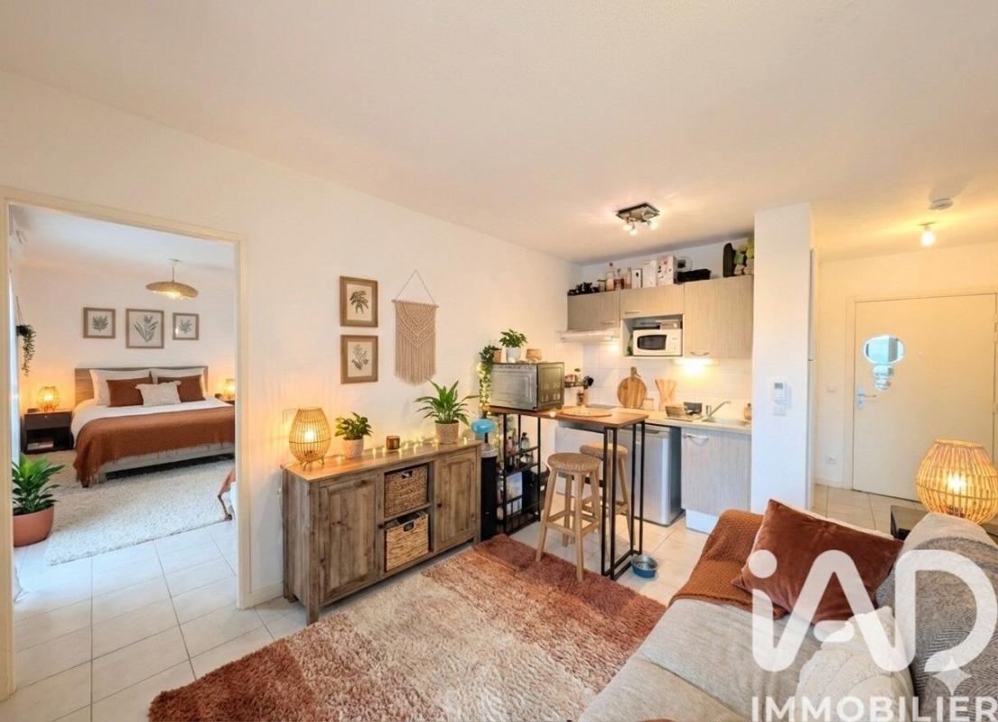 Appartement 2 Pièce(s) Le Bouscat