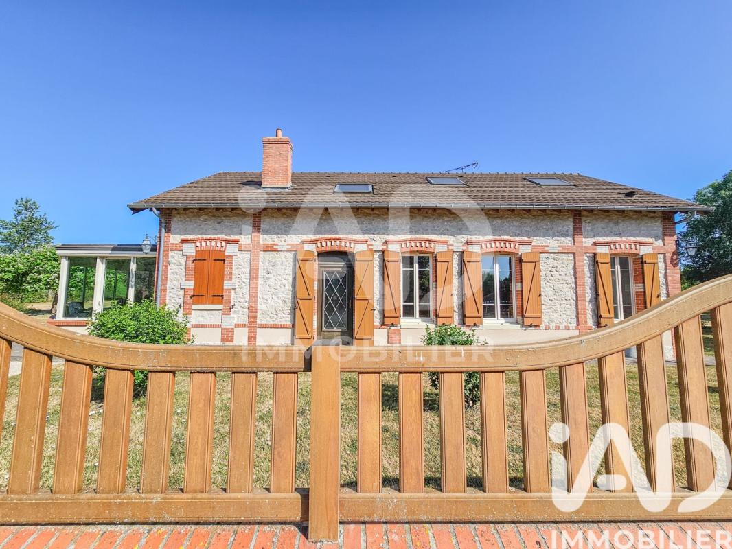 Maison 9 Pièce(s) Beauchamps-sur-Huillard - Photo 2