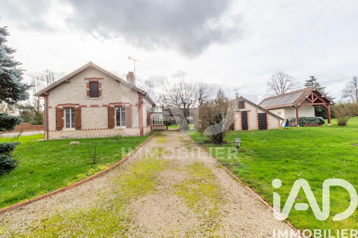 Maison 9 Pièce(s) Beauchamps-sur-Huillard - Photo 22