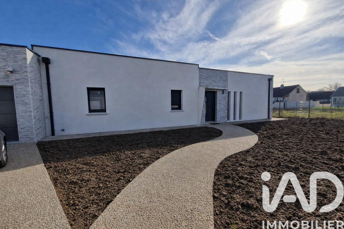 Maison 7 Pièce(s) Corquilleroy