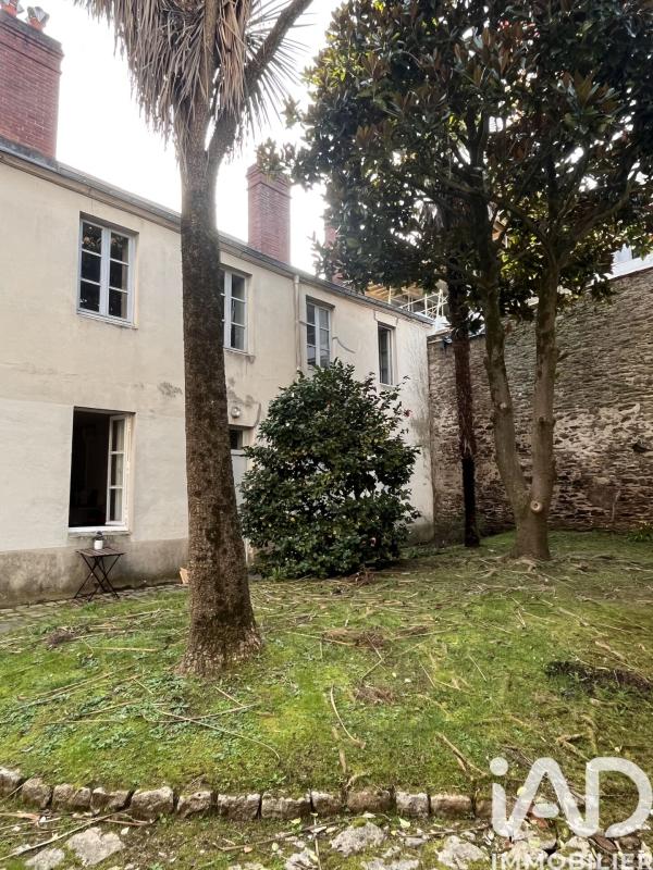 Appartement 2 Pièce(s) Nantes