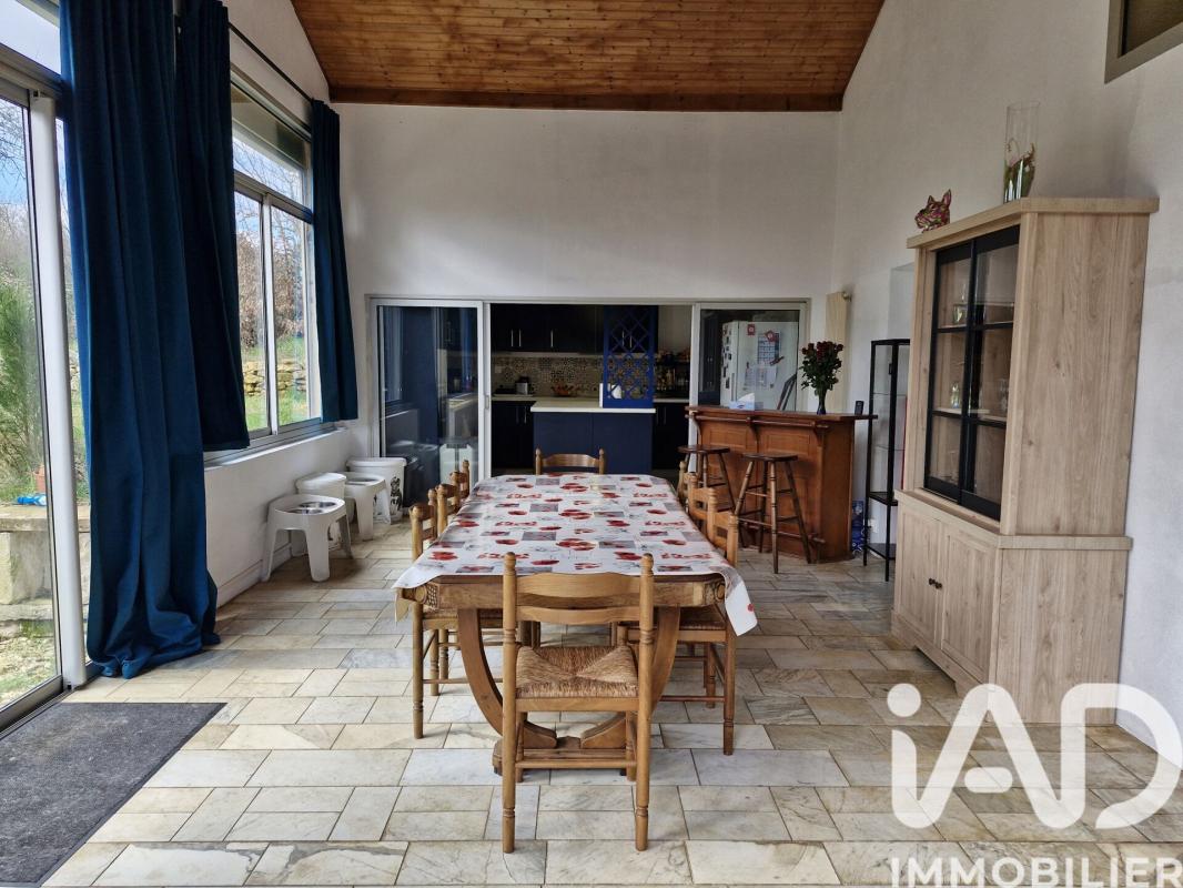Maison 8 Pièce(s) Lizant - Photo 1