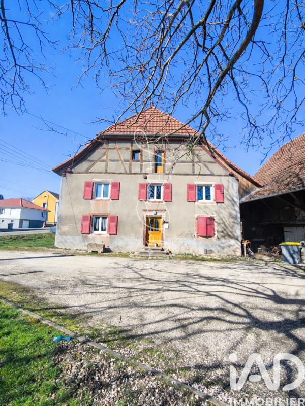 Maison 7 Pièce(s) Foussemagne - Photo 2