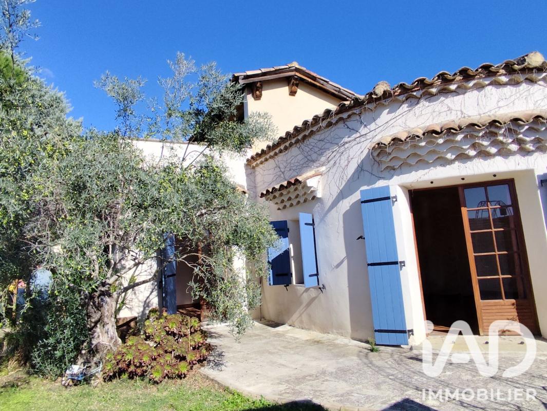 Maison de village 5 Pièce(s) Nages-et-Solorgues