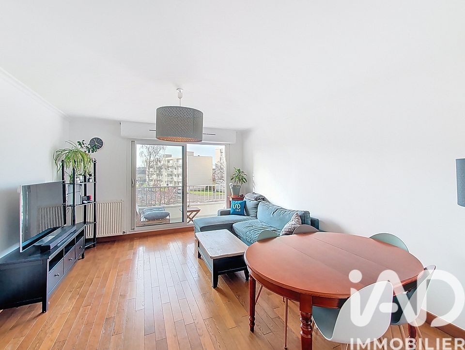 Appartement 4 Pièce(s) Caen