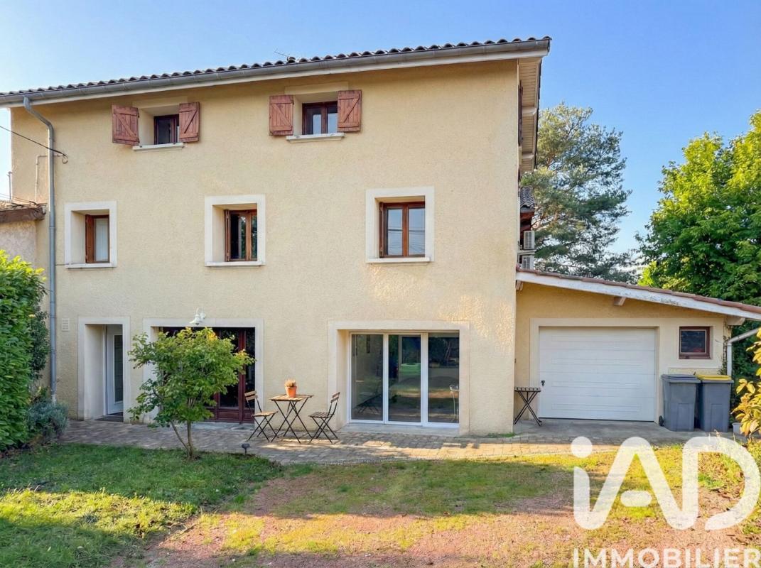 Maison 7 Pièce(s) Vaugneray