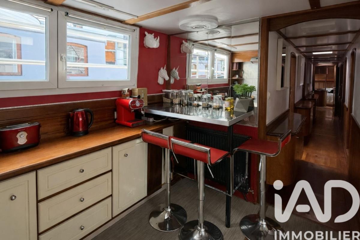 Maison 5 Pièce(s) Asnières-sur-Seine - Photo 4