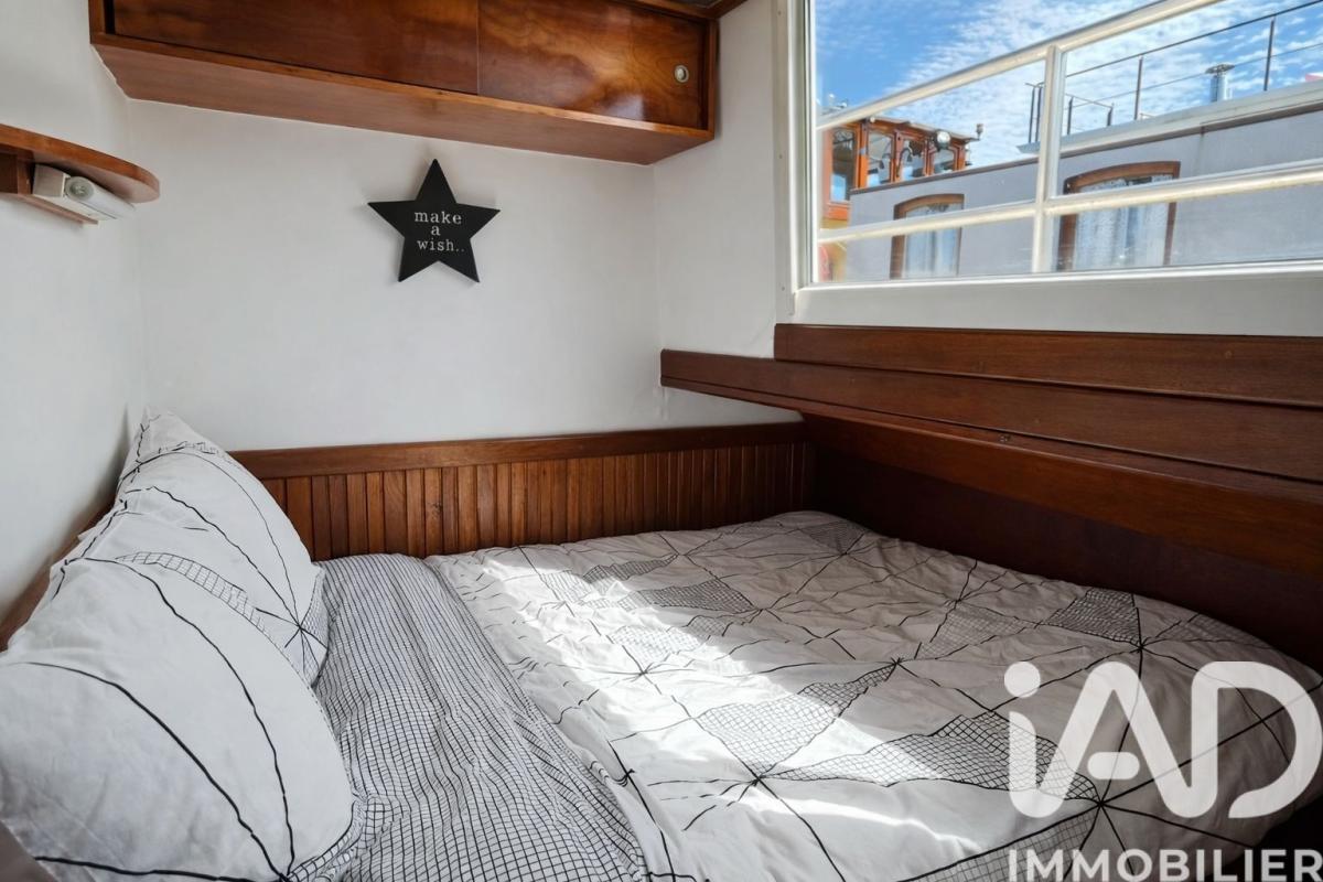 Maison 5 Pièce(s) Asnières-sur-Seine - Photo 10