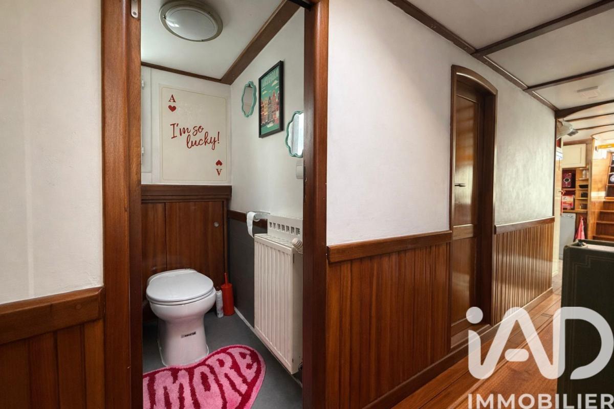Maison 5 Pièce(s) Asnières-sur-Seine - Photo 12