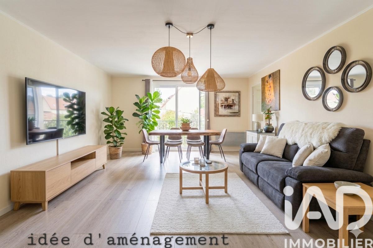 Maison 5 Pièce(s) Morangis