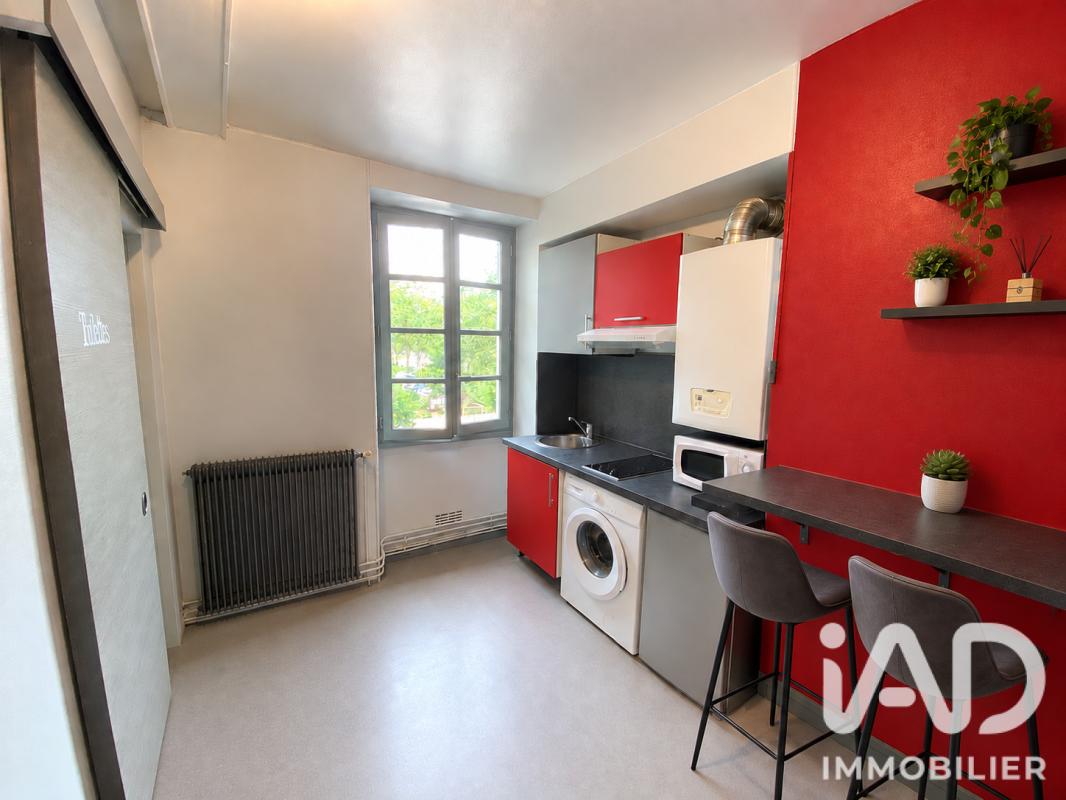 Appartement 2 Pièce(s) Pau