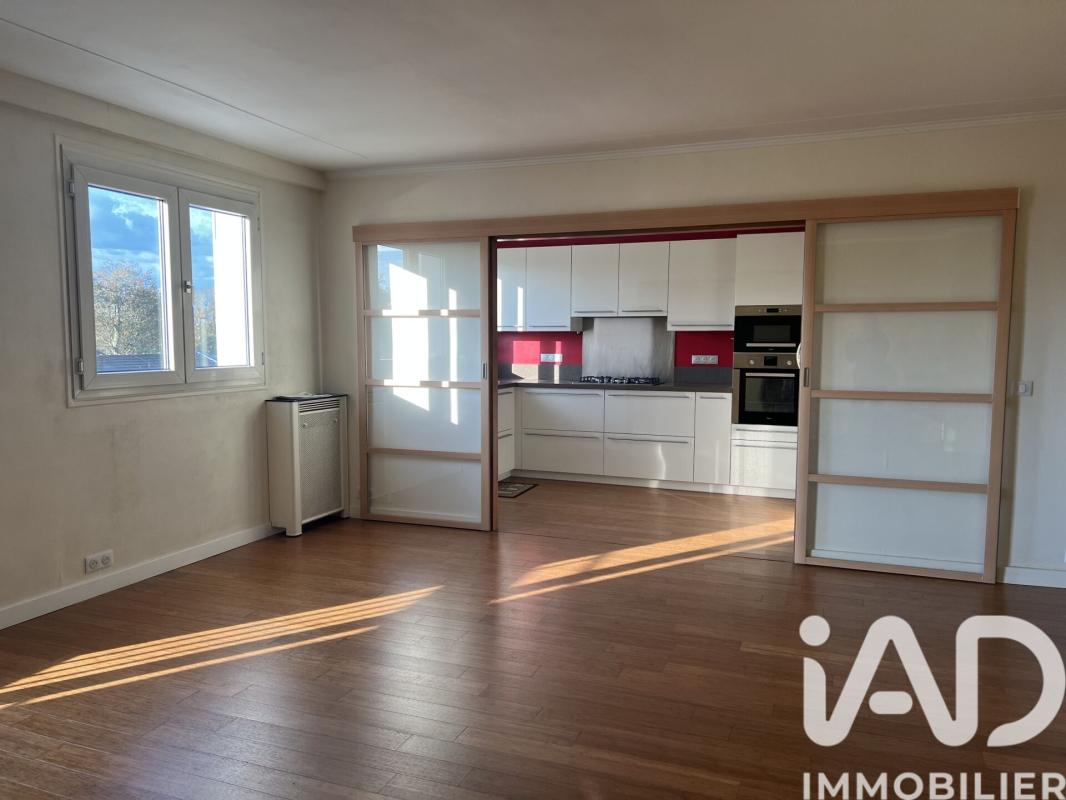Appartement 4 Pièce(s) Saint-Maurice - Photo 4
