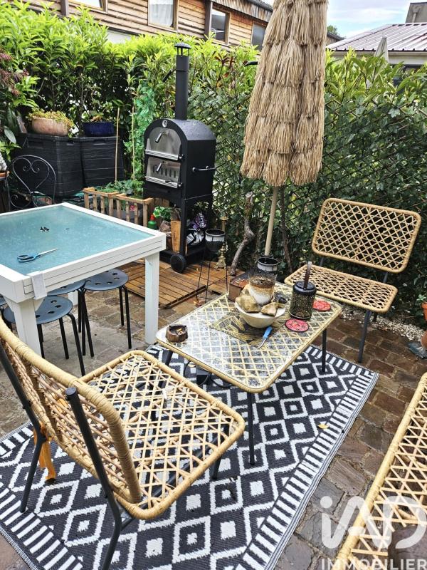 Appartement 2 Pièce(s) Saint-Maur-des-Fossés