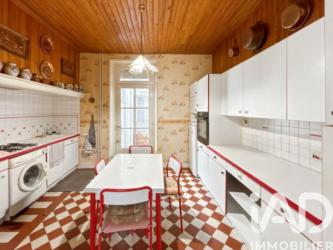 Maison 6 Pièce(s) Villeneuve-la-Guyard