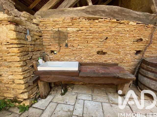 Maison 6 Pièce(s) La Vineuse sur Fregande - Photo 10