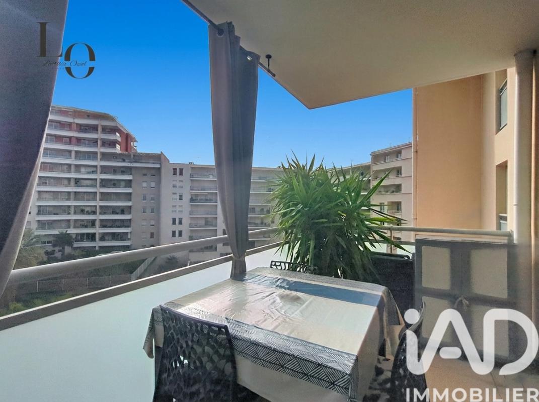 Appartement 2 Pièce(s) Marseille 8eme Arrondissement
