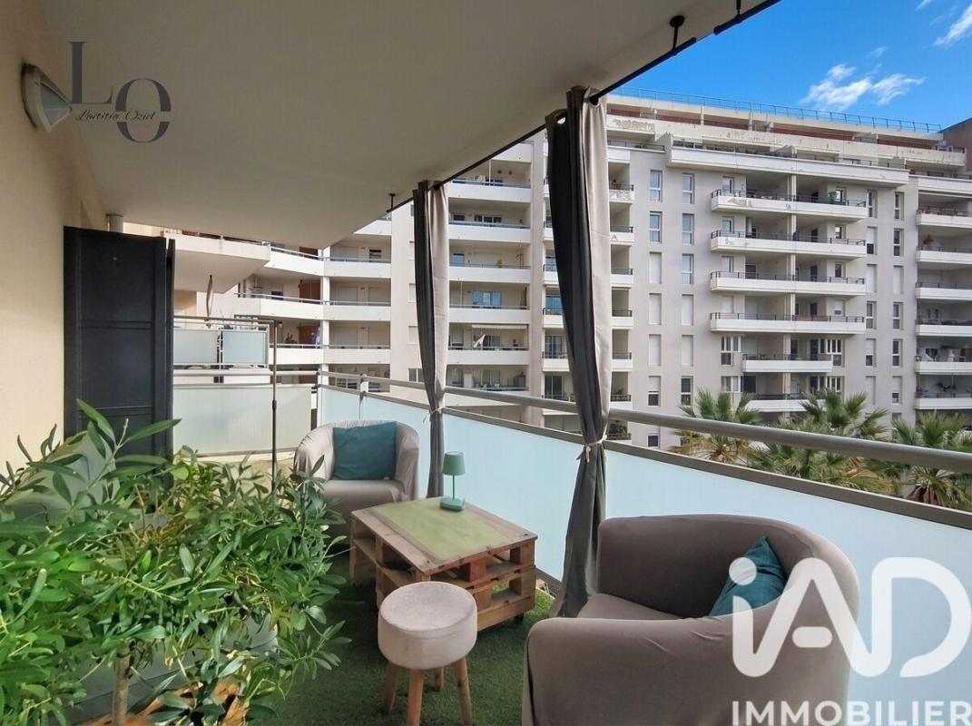 Appartement 2 Pièce(s) Marseille 8eme Arrondissement - Photo 3