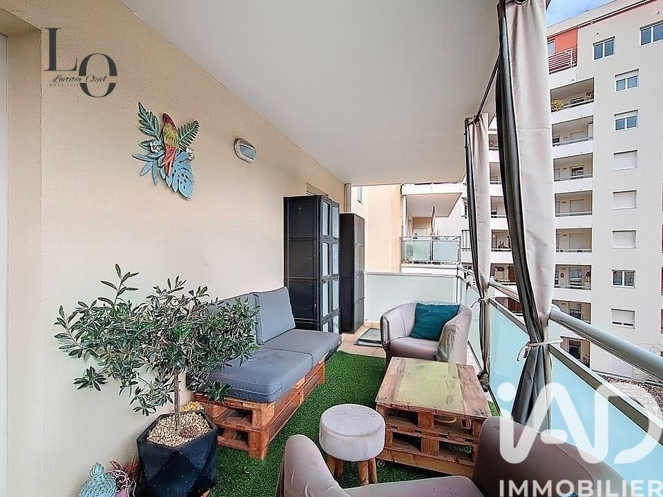 Appartement 2 Pièce(s) Marseille 8eme Arrondissement - Photo 4