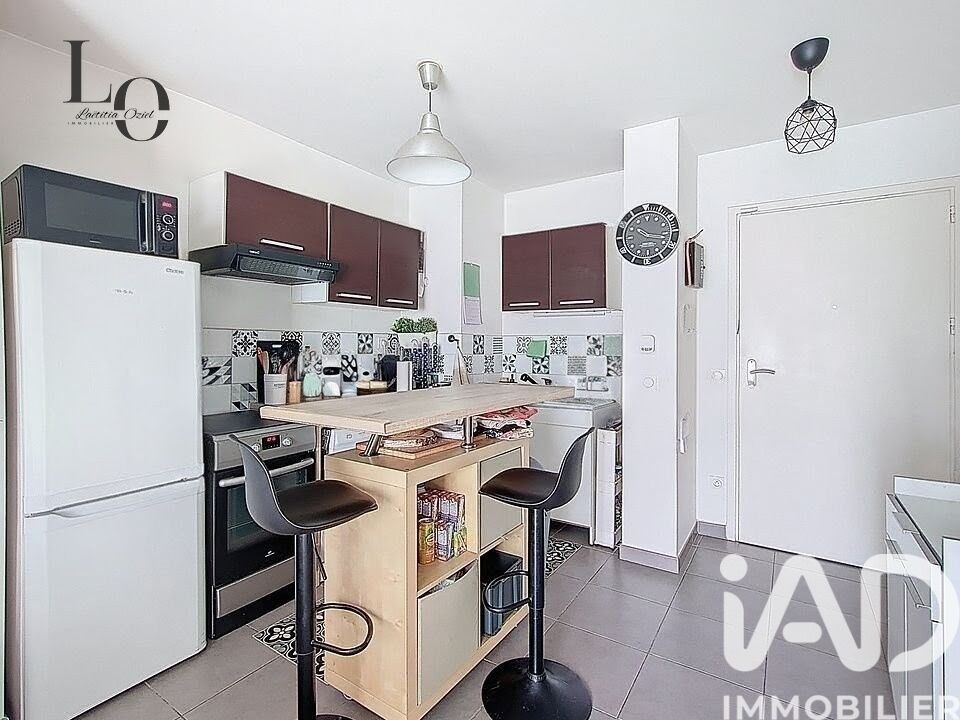 Appartement 2 Pièce(s) Marseille 8eme Arrondissement - Photo 6