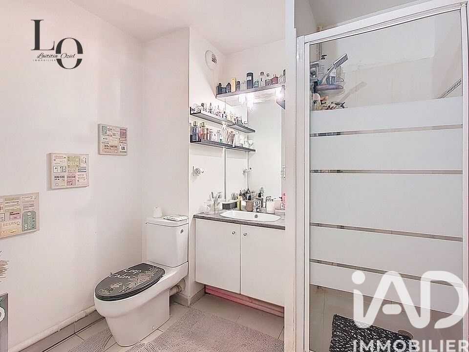 Appartement 2 Pièce(s) Marseille 8eme Arrondissement - Photo 8